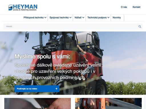 www.heyman.cz