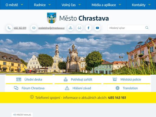 www.chrastava.cz