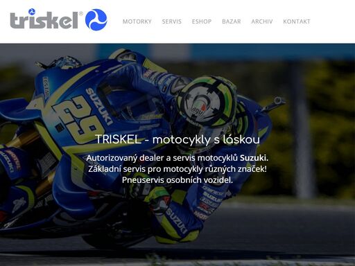 www.triskel.cz