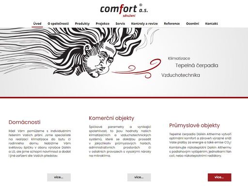 comfort-as.cz
