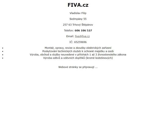 www.fiva.cz
