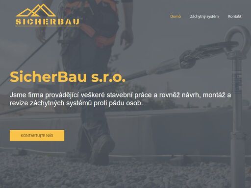 sicherbau.cz