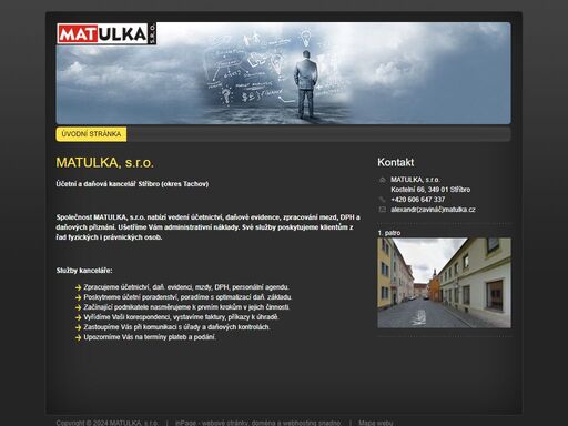www.matulka.cz