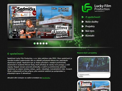 www.luckyfilm.cz