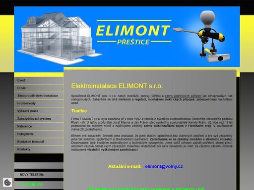 elimont.cz