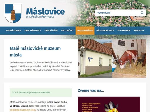 www.maslovice.cz/muzeum-masla