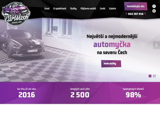 www.umyjeme-auto.cz