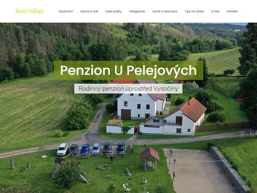 www.penzion-u-pelejovych.cz