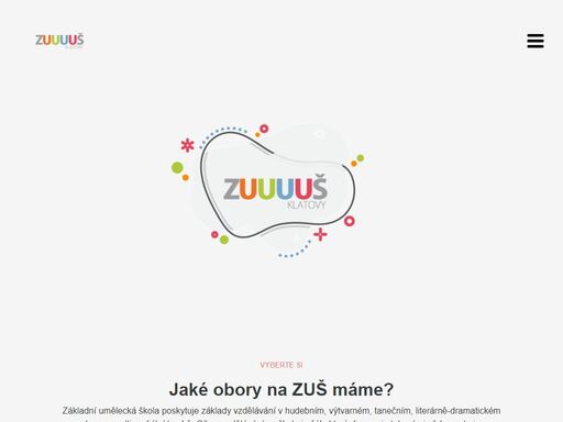 www.zusklatovy.cz