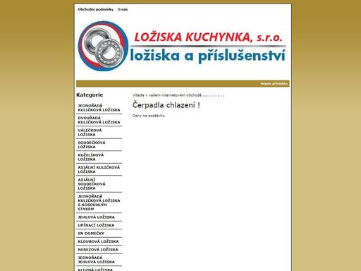 www.loziskalipnik.cz