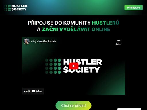 www.hustlersociety.cz
