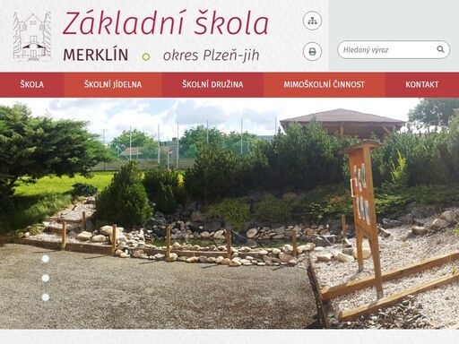 www.zsmerklin.cz