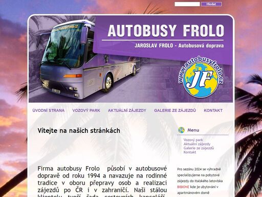 www.autobusyfrolo.cz