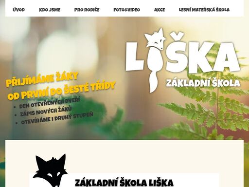 www.zsliska.cz