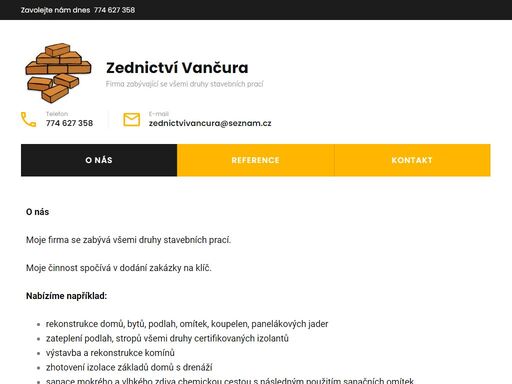 zednictvivancura.cz