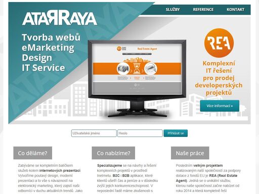 www.atarraya.cz