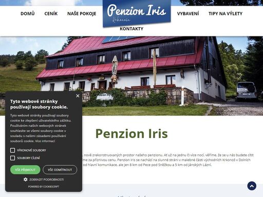 www.penzion-iris.cz