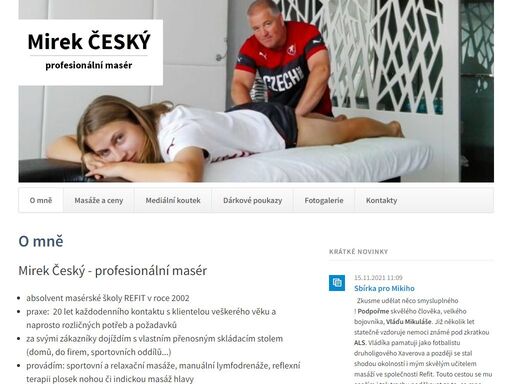 www.mirekcesky.cz