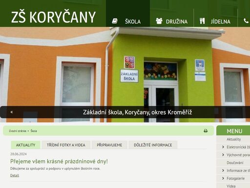 www.zskorycany.cz