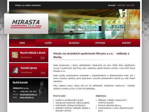www.mirasta.cz