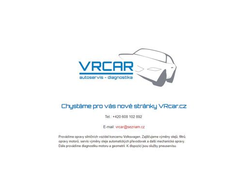 vrcar.cz