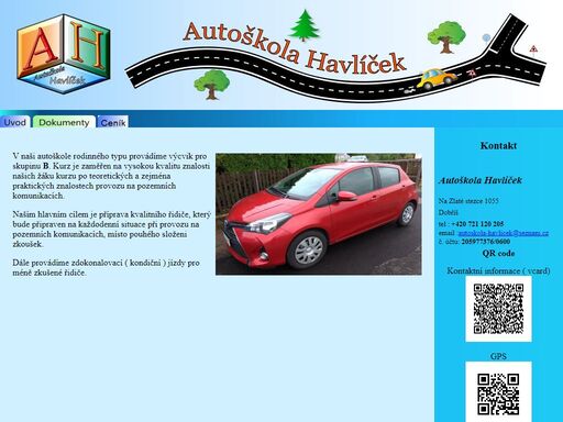 www.autoskola-havlicek.cz
