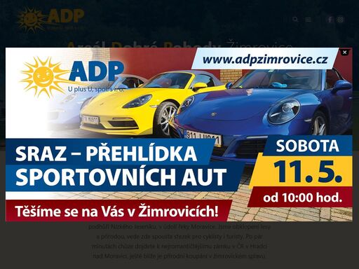 www.arealdobrepohody.cz