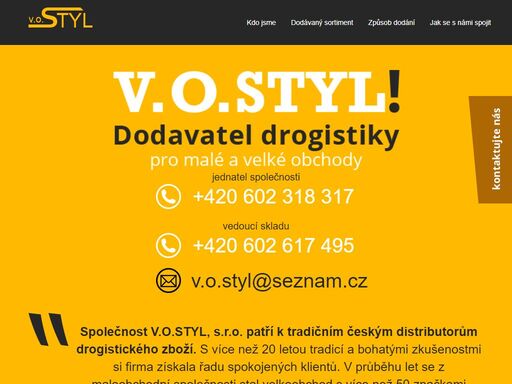 www.vostyl.cz