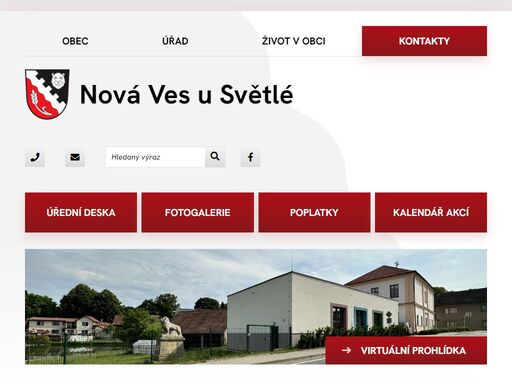 www.novavesusvetle.cz