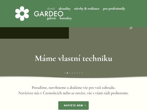 gardeo.cz