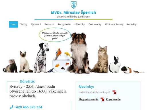 veterina-lanskroun.cz