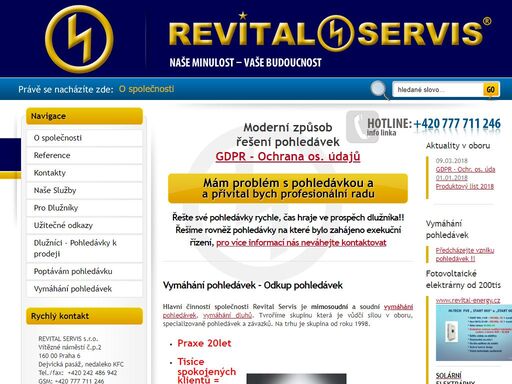 www.revitalservis.cz