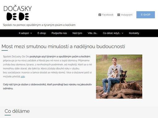 www.docaskydede.cz