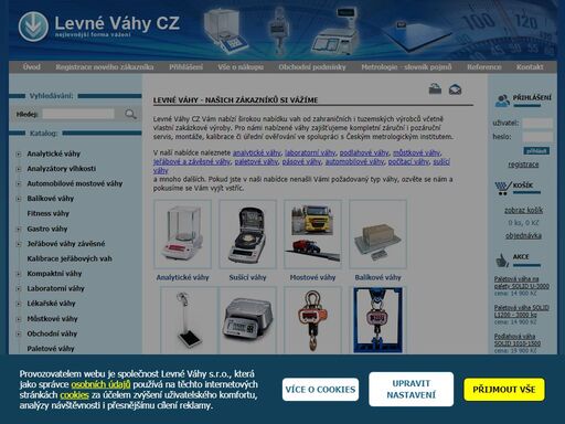 www.levnevahy.cz