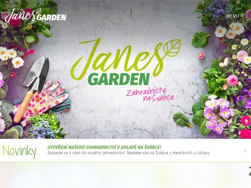 www.janesgarden.cz