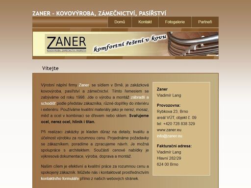www.zaner.eu
