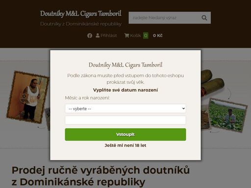 www.doutniky-ml.cz