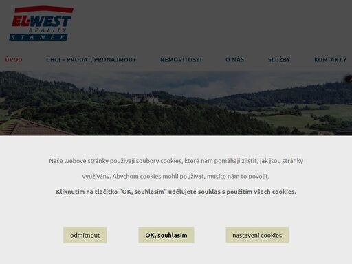 www.elwestreality.cz