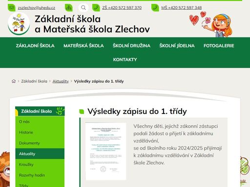 www.zszlechov.cz