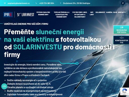 solarinvest.cz