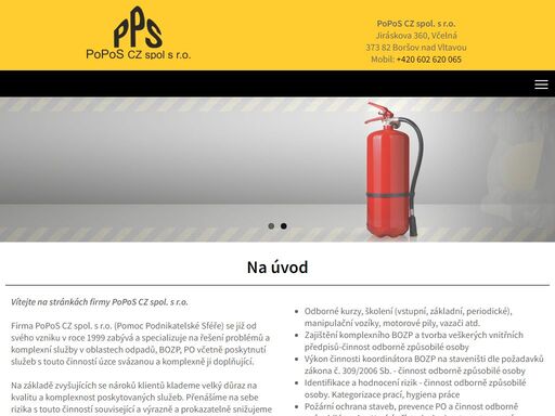 www.popos.cz