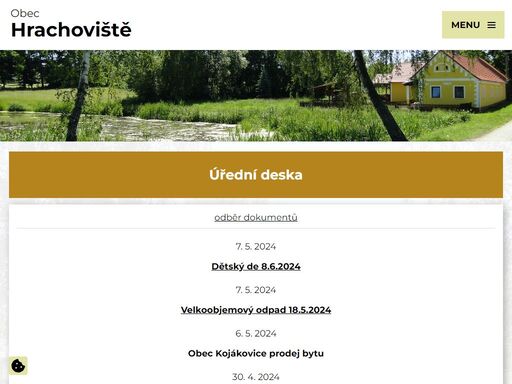 www.hrachoviste.cz