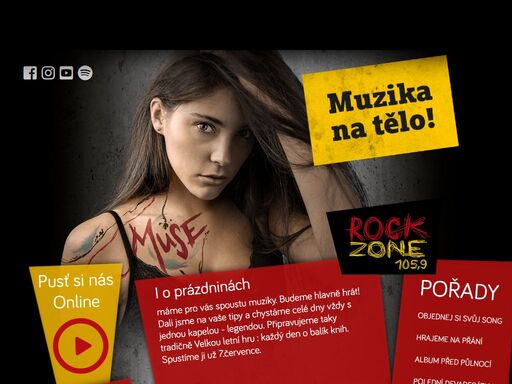 www.rockzone.cz
