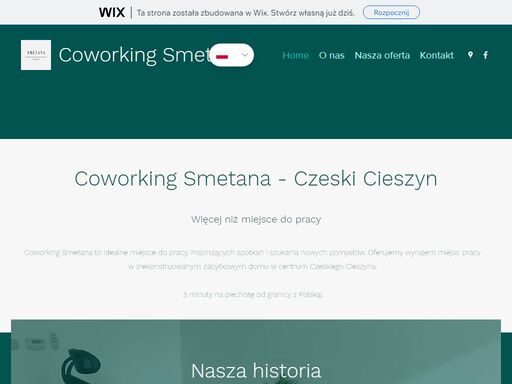 www.coworkingsmetana.cz