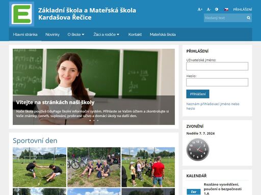 www.zskrecice.cz