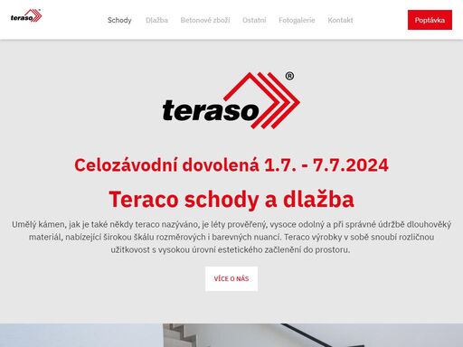 www.teraso.cz