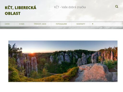 www.kct-libereckykraj.cz