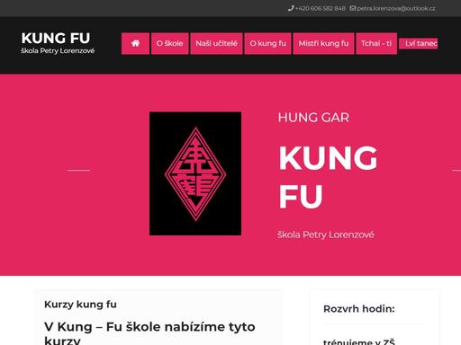 kungfu-praha.com