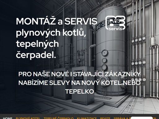 be-servis.cz