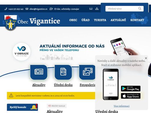 www.vigantice.cz
